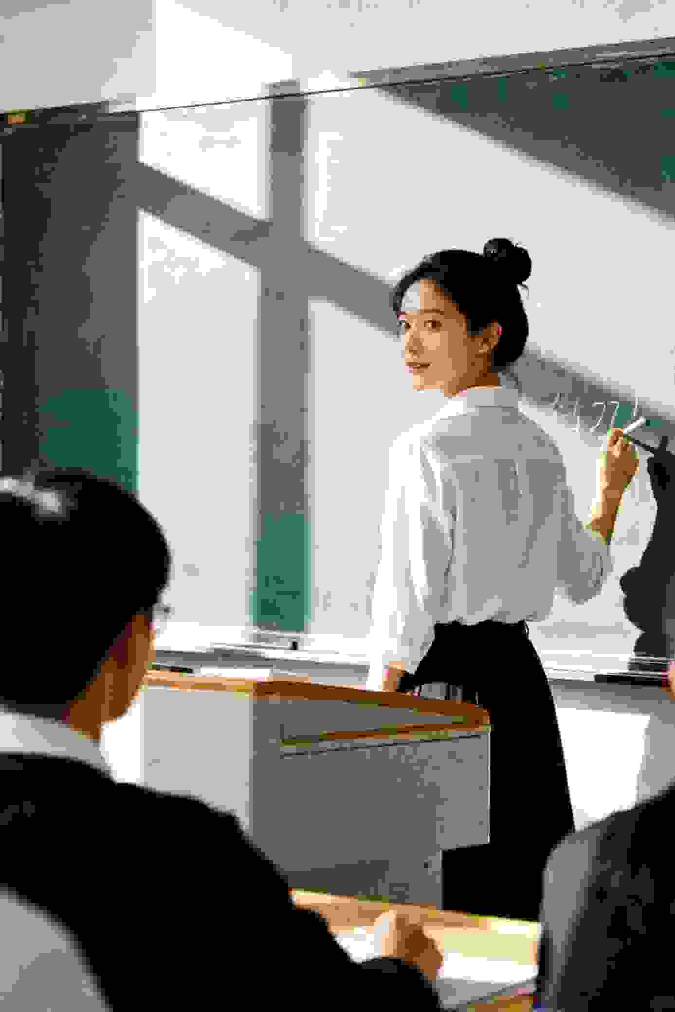梦想绽放